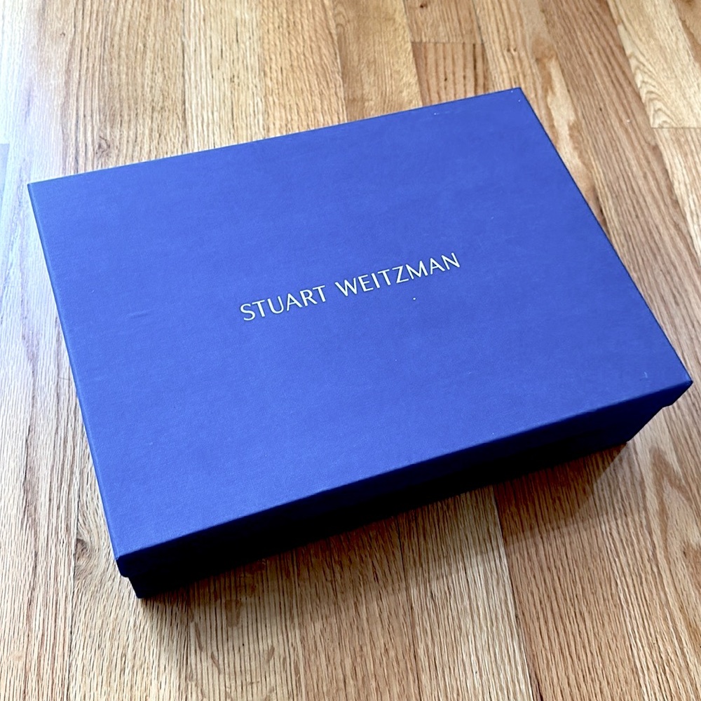 Stuart Weitzman Eloise Knee-High Suede Boots - Picture 6 of 6